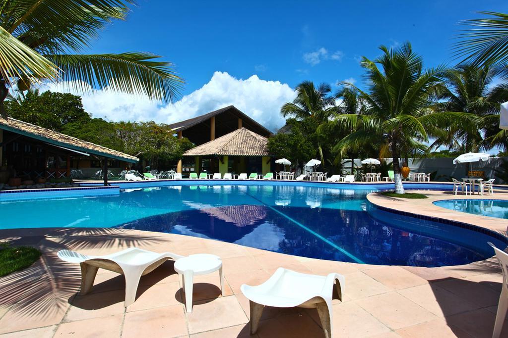 Capitania Praia Hotel Fazenda Mutari Ngoại thất bức ảnh